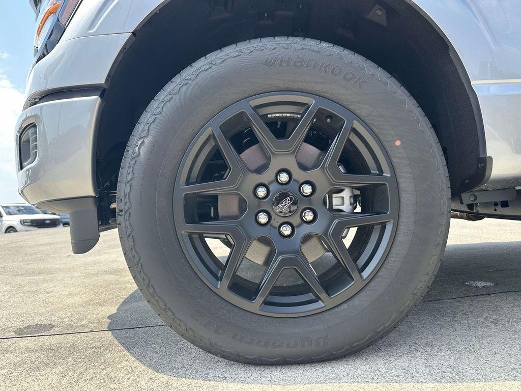 new 2025 Ford F-150 car, priced at $47,548
