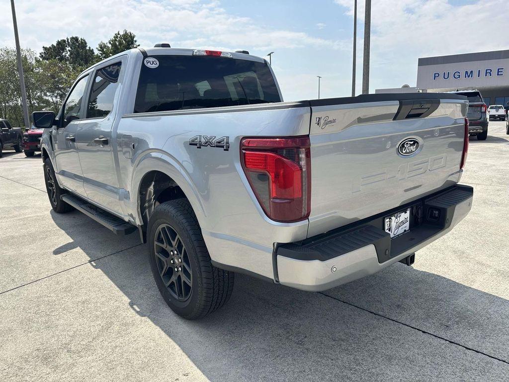 new 2025 Ford F-150 car, priced at $47,548