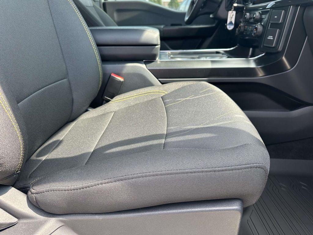 new 2025 Ford F-150 car, priced at $47,548