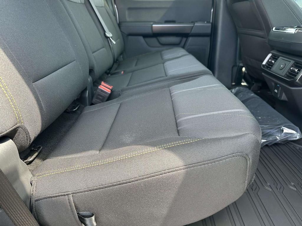 new 2025 Ford F-150 car, priced at $47,548