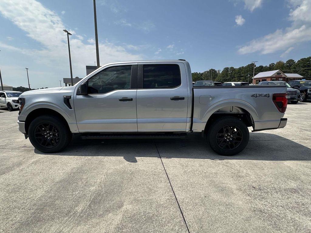 new 2025 Ford F-150 car, priced at $47,548