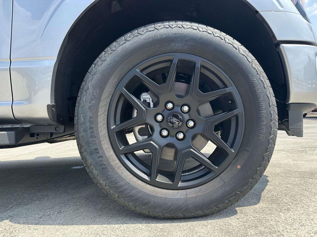 new 2025 Ford F-150 car, priced at $47,548