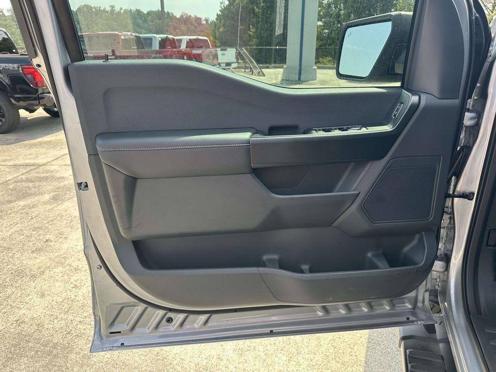 new 2025 Ford F-150 car, priced at $47,548