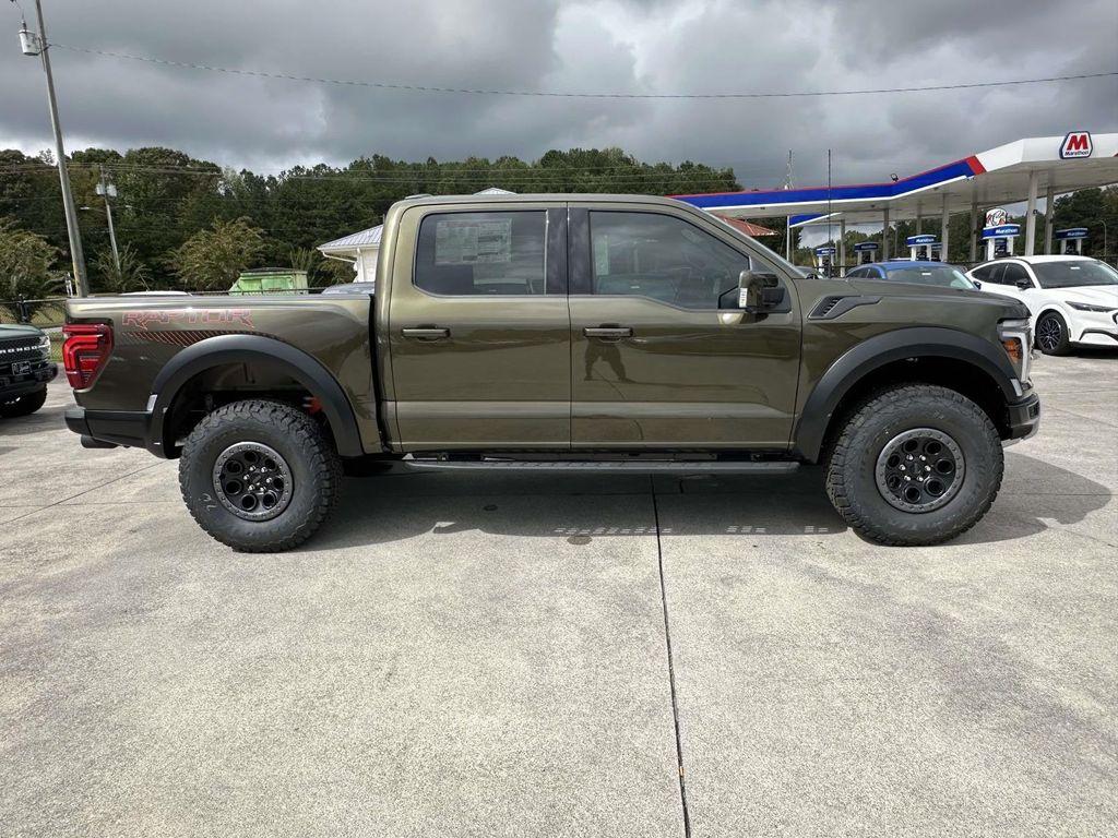 new 2025 Ford F-150 car, priced at $90,063