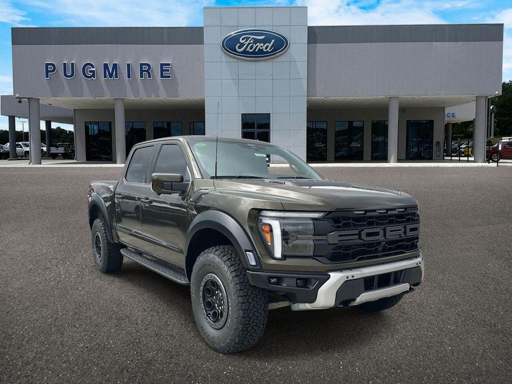 new 2025 Ford F-150 car, priced at $90,063