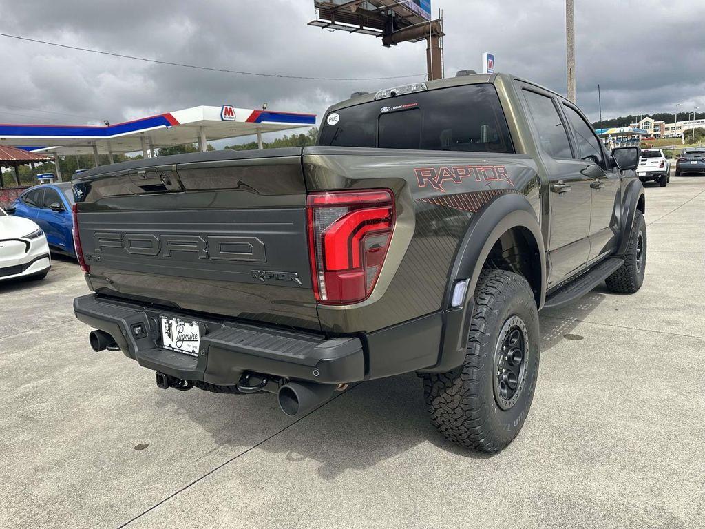 new 2025 Ford F-150 car, priced at $90,063