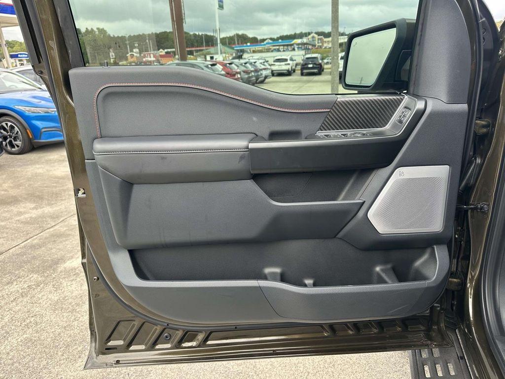 new 2025 Ford F-150 car, priced at $90,063