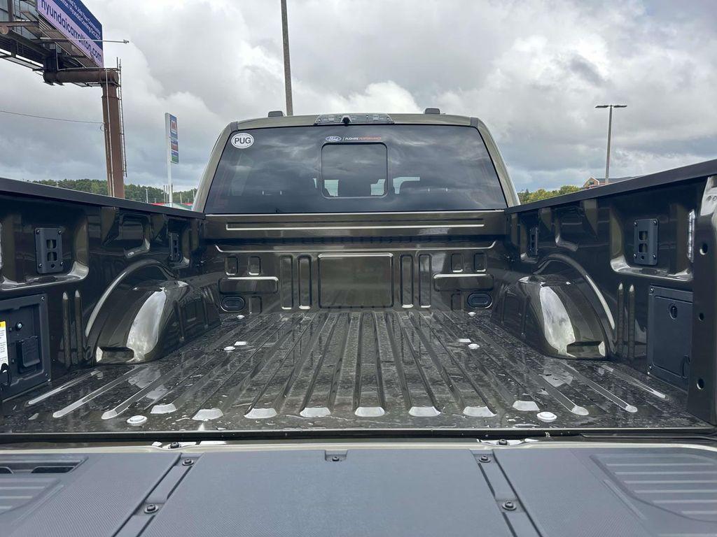 new 2025 Ford F-150 car, priced at $90,063