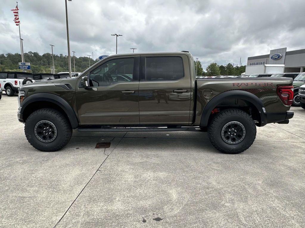 new 2025 Ford F-150 car, priced at $90,063