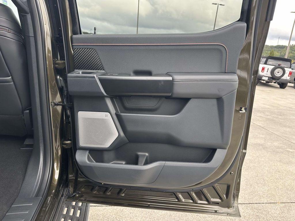 new 2025 Ford F-150 car, priced at $90,063