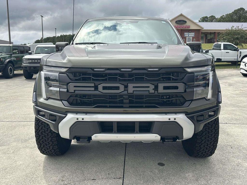 new 2025 Ford F-150 car, priced at $90,063