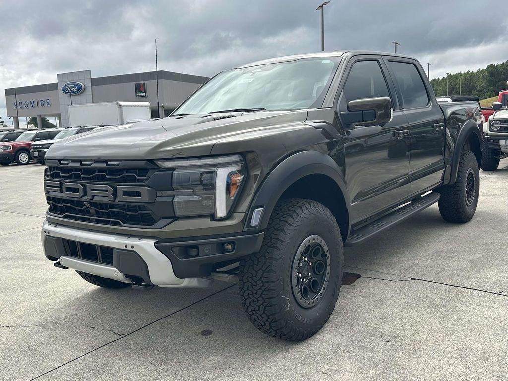 new 2025 Ford F-150 car, priced at $90,063