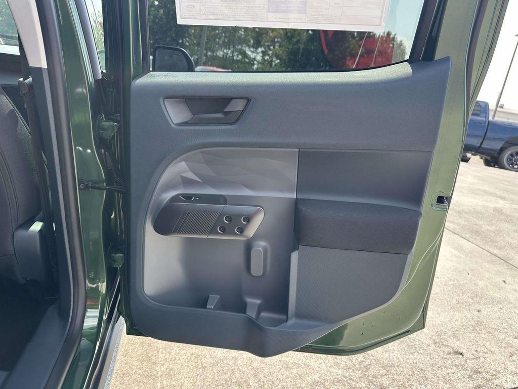 new 2025 Ford Maverick car, priced at $28,738