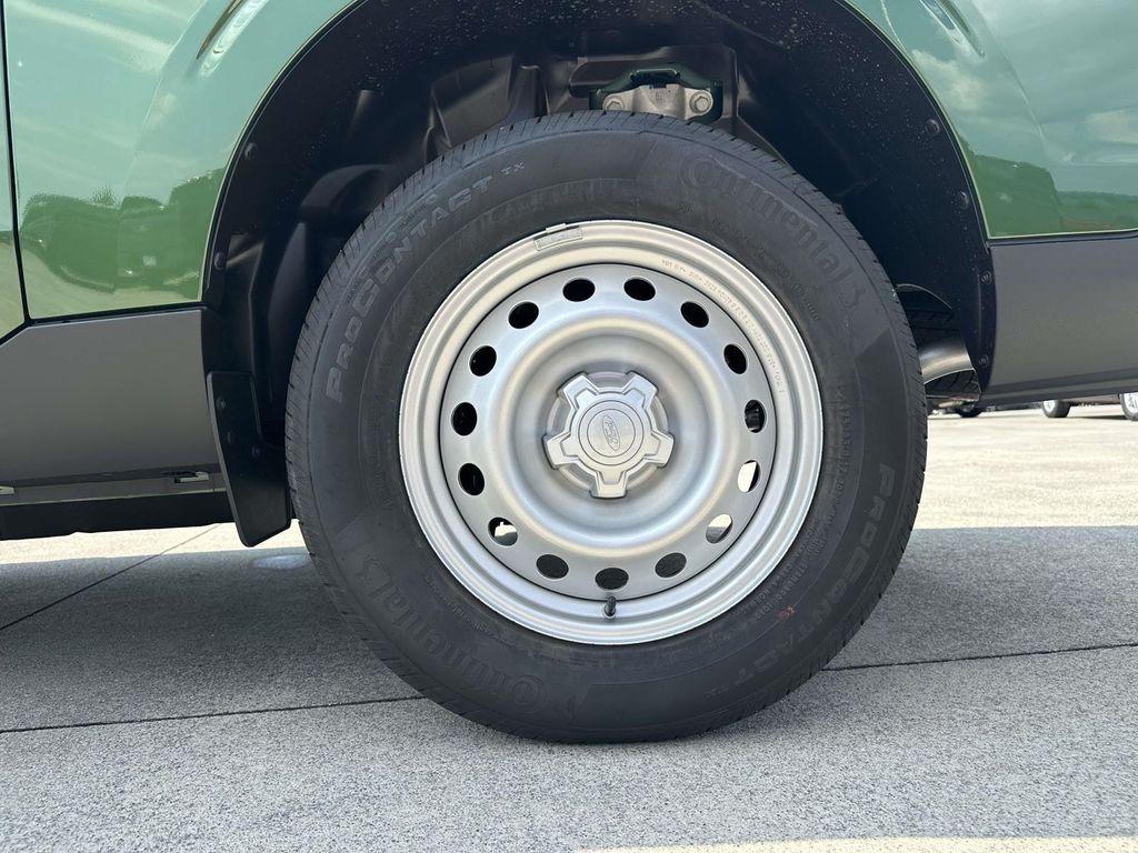 new 2025 Ford Maverick car, priced at $28,738