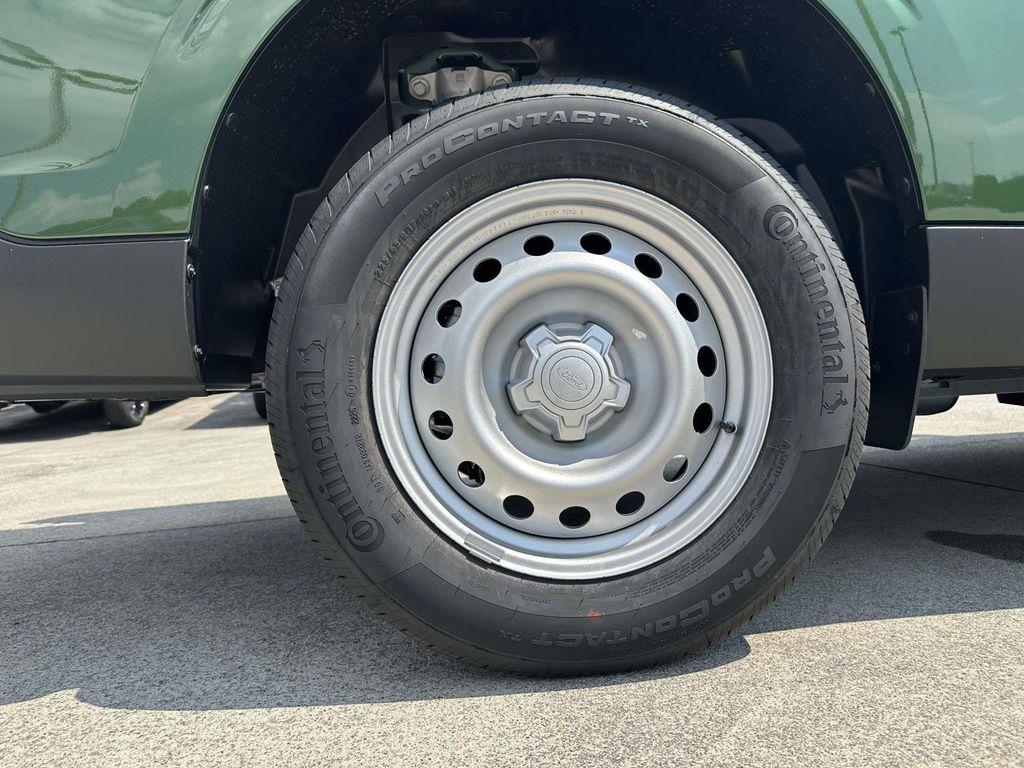 new 2025 Ford Maverick car, priced at $28,738