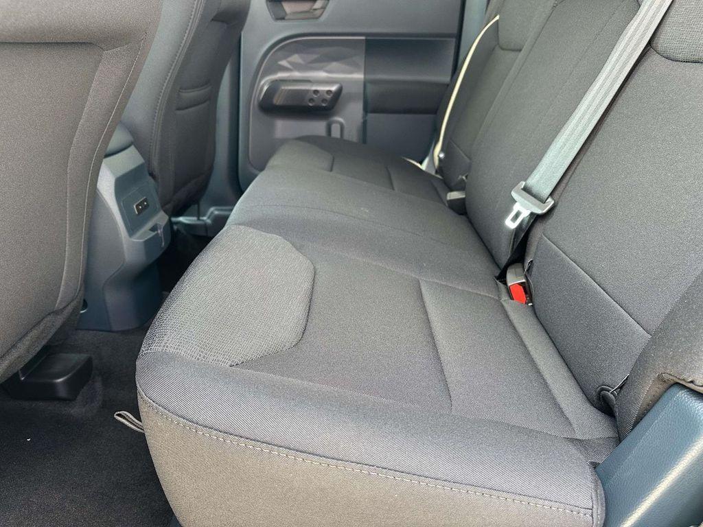 new 2025 Ford Maverick car, priced at $28,738