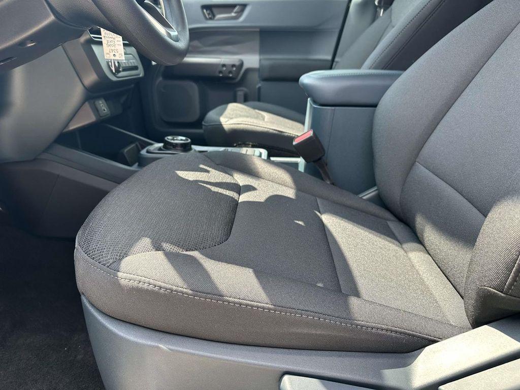 new 2025 Ford Maverick car, priced at $28,738