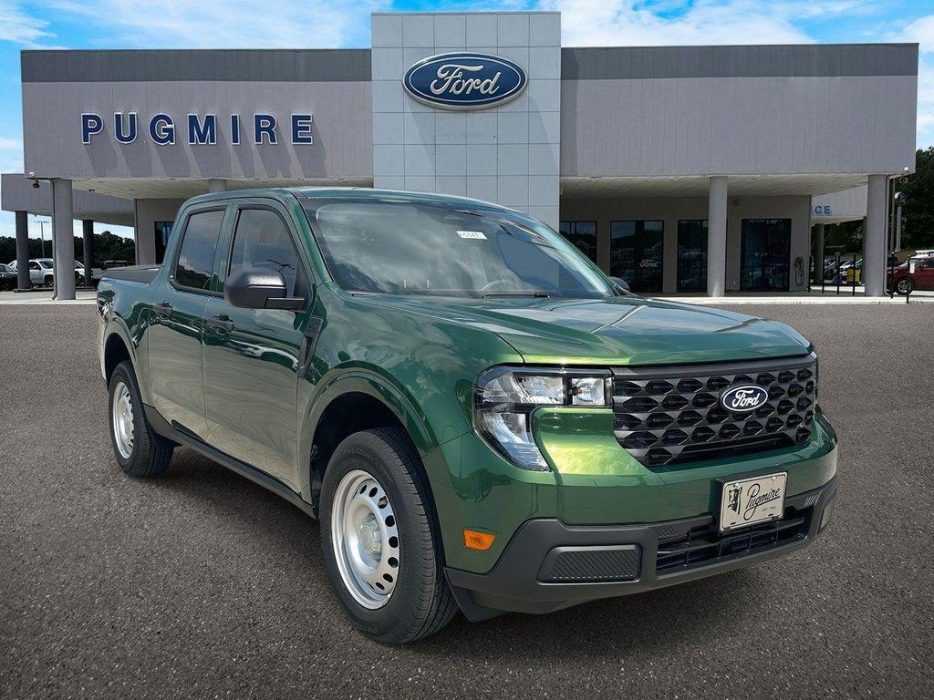 new 2025 Ford Maverick car, priced at $28,738