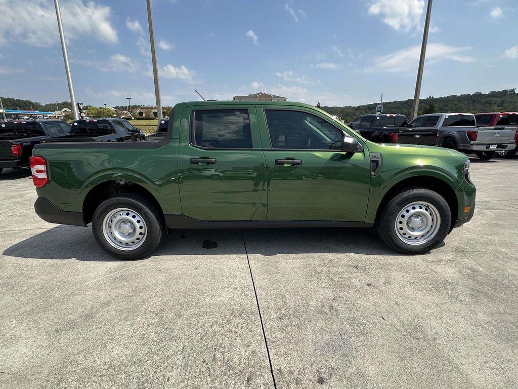 new 2025 Ford Maverick car, priced at $28,738