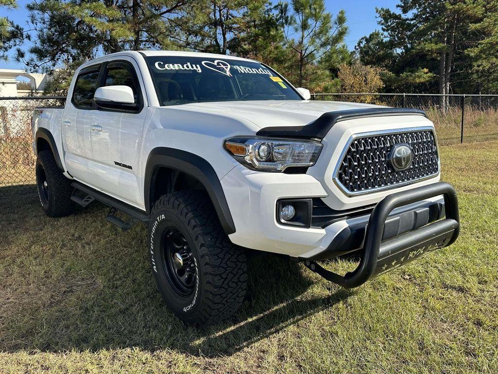 used 2019 Toyota Tacoma car, priced at $32,090