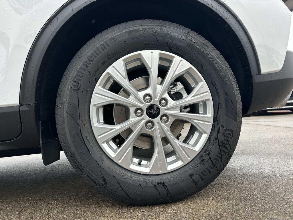 new 2026 Ford Escape car, priced at $30,378