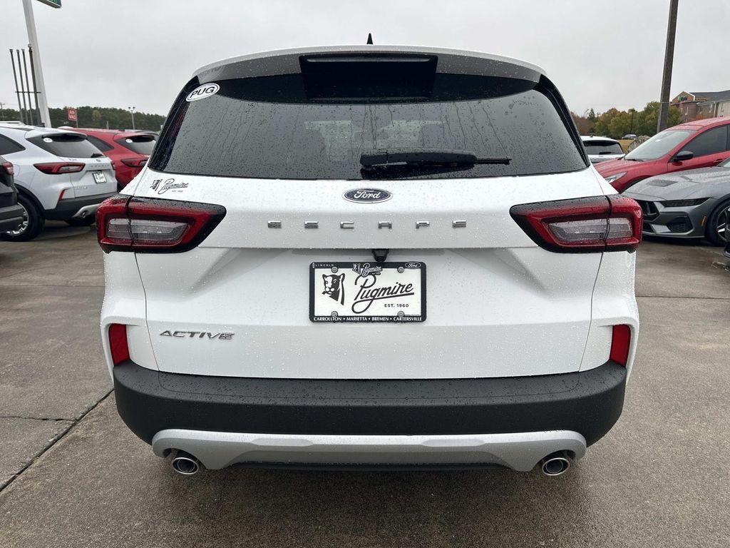 new 2026 Ford Escape car, priced at $30,378