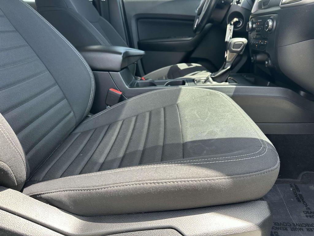 used 2023 Ford Ranger car, priced at $29,093