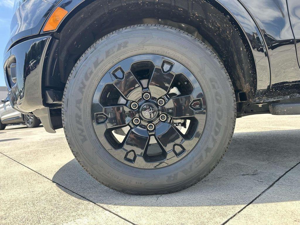 used 2023 Ford Ranger car, priced at $29,093