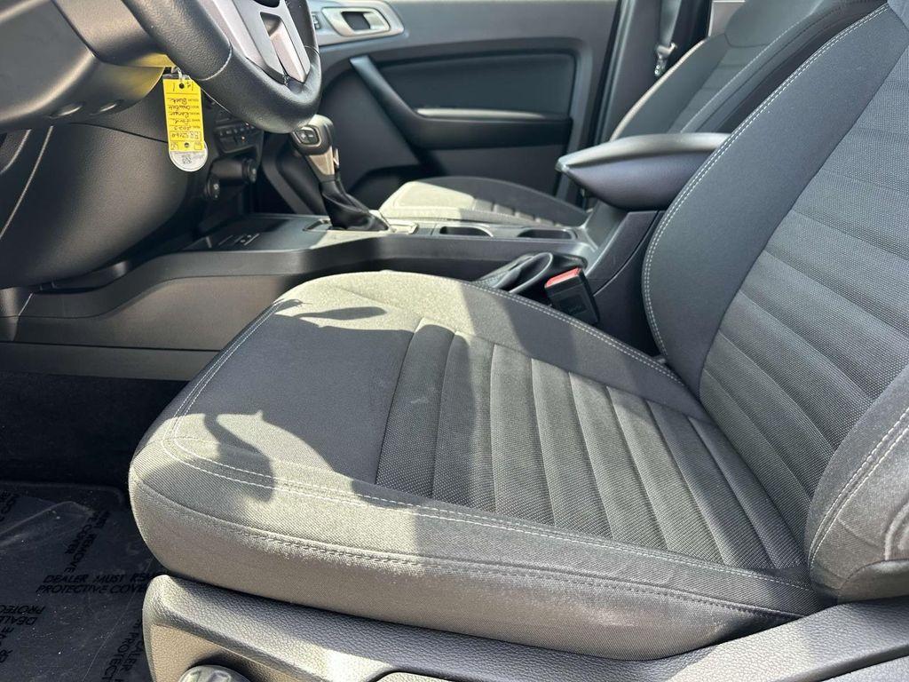 used 2023 Ford Ranger car, priced at $29,093