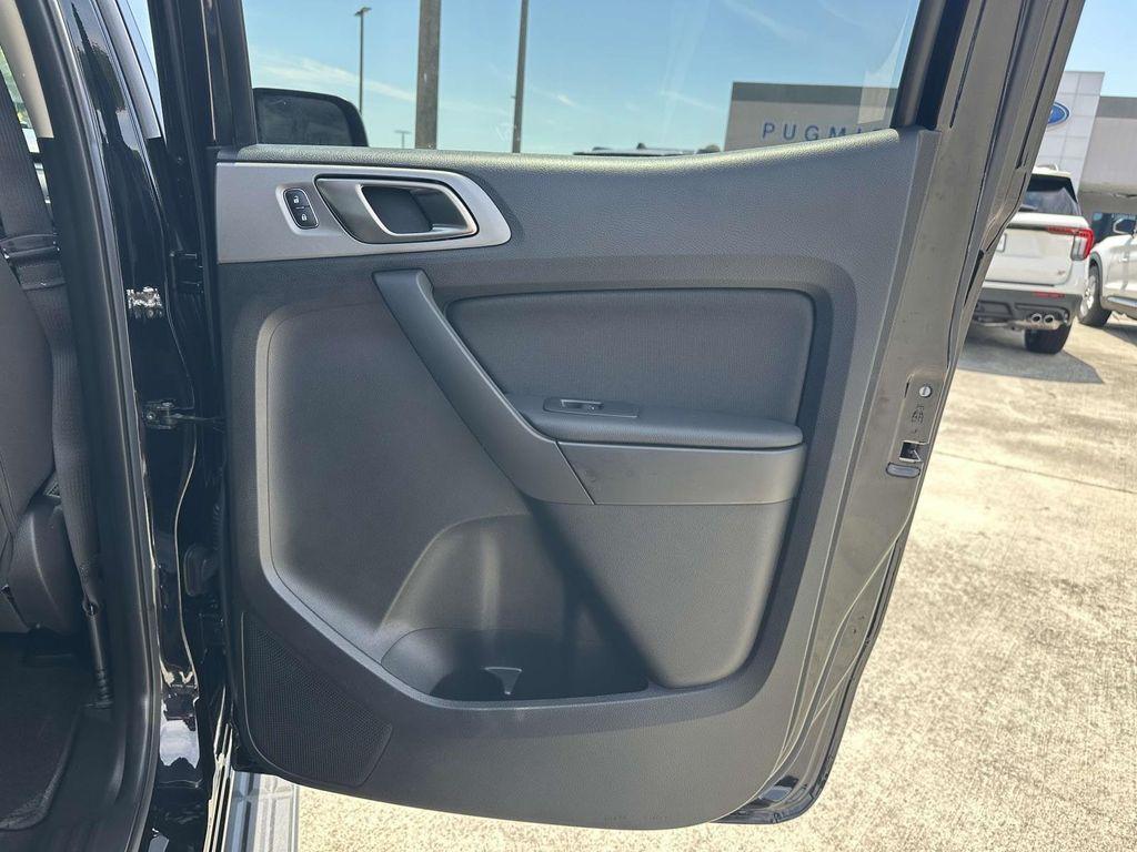 used 2023 Ford Ranger car, priced at $29,093
