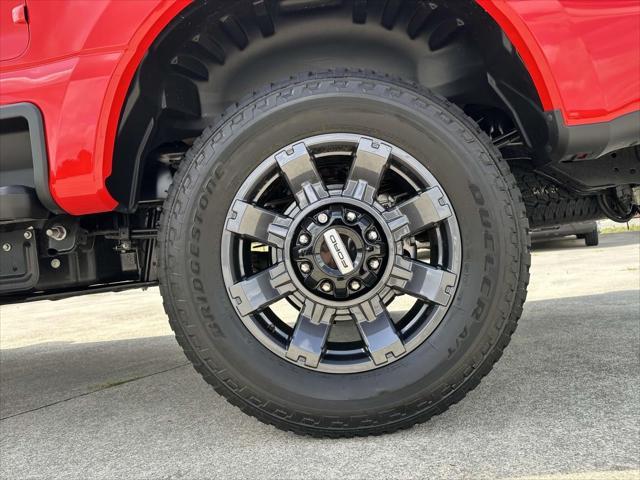 used 2024 Ford F-250 car, priced at $61,089