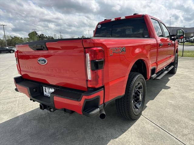 used 2024 Ford F-250 car, priced at $61,089