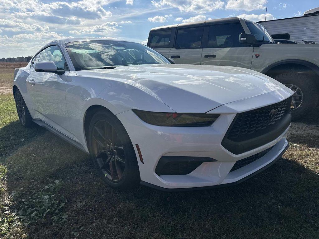 new 2026 Ford Mustang car, priced at $42,483