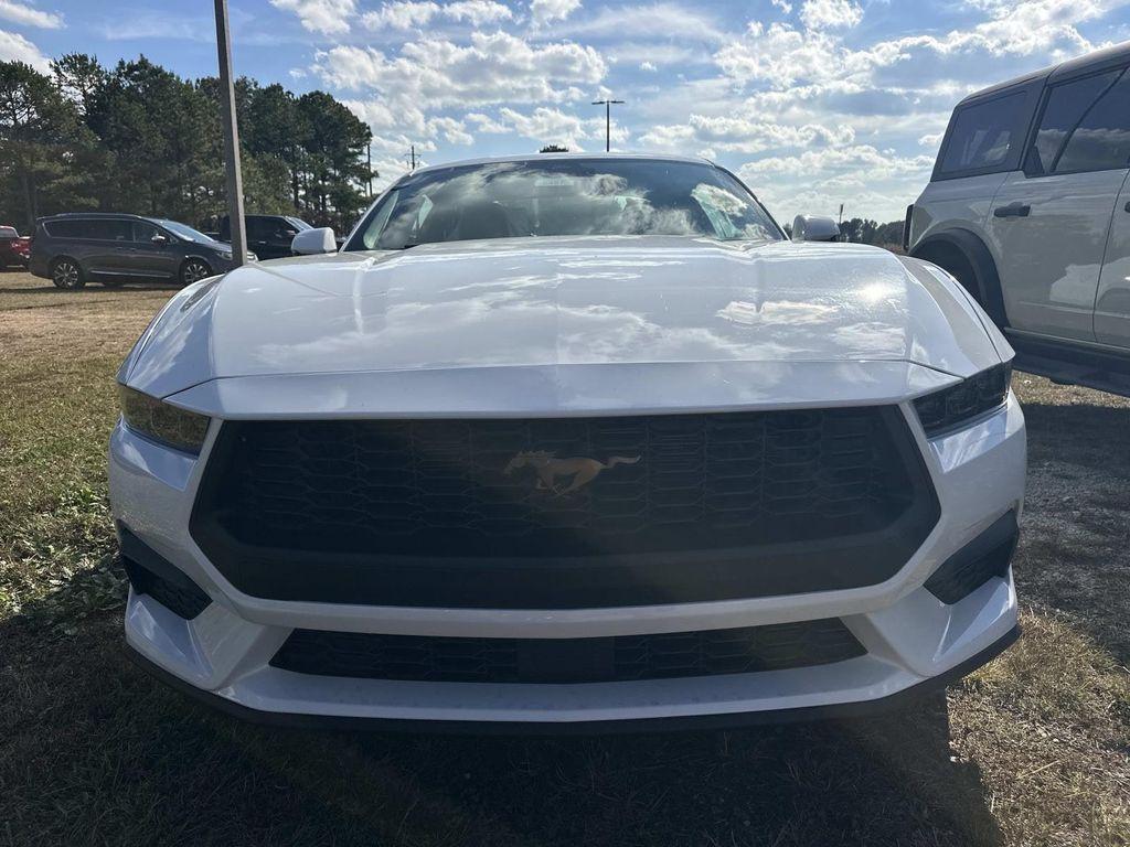 new 2026 Ford Mustang car, priced at $42,483