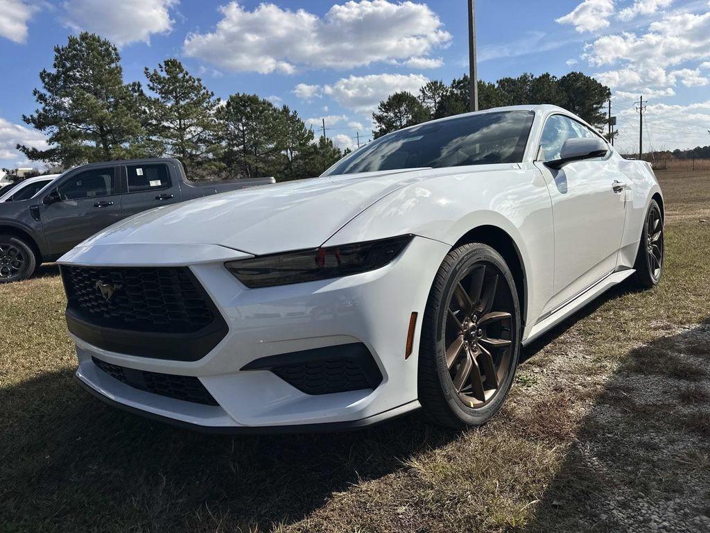new 2026 Ford Mustang car, priced at $42,483
