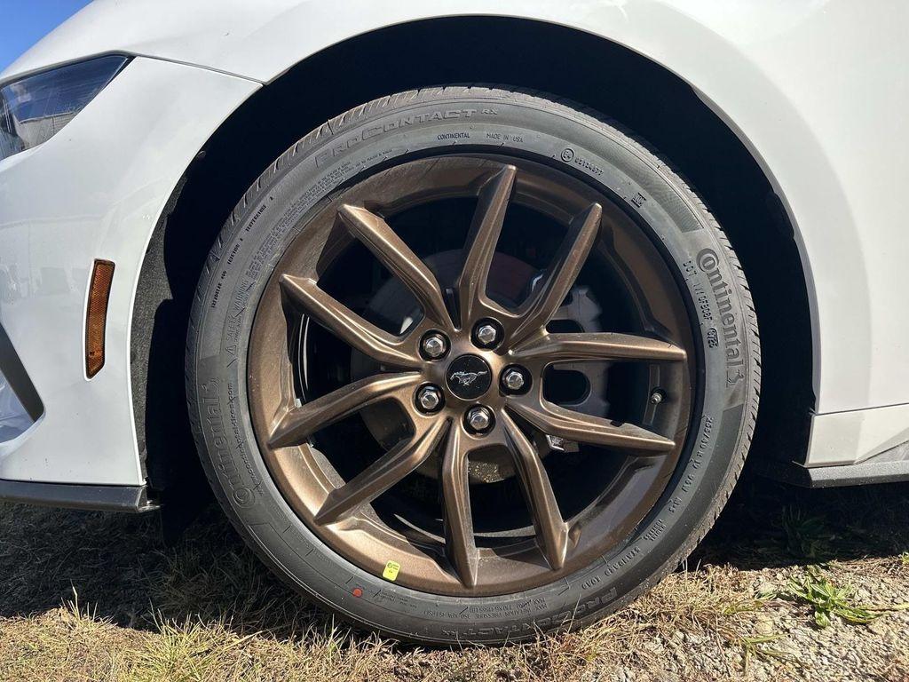 new 2026 Ford Mustang car, priced at $42,483