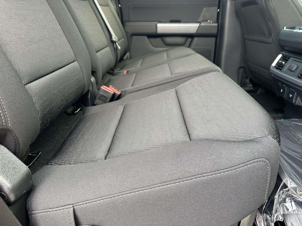 new 2025 Ford F-150 car, priced at $56,093