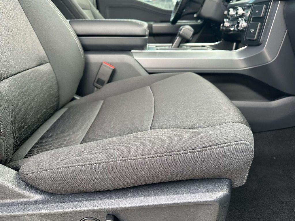 new 2025 Ford F-150 car, priced at $56,093