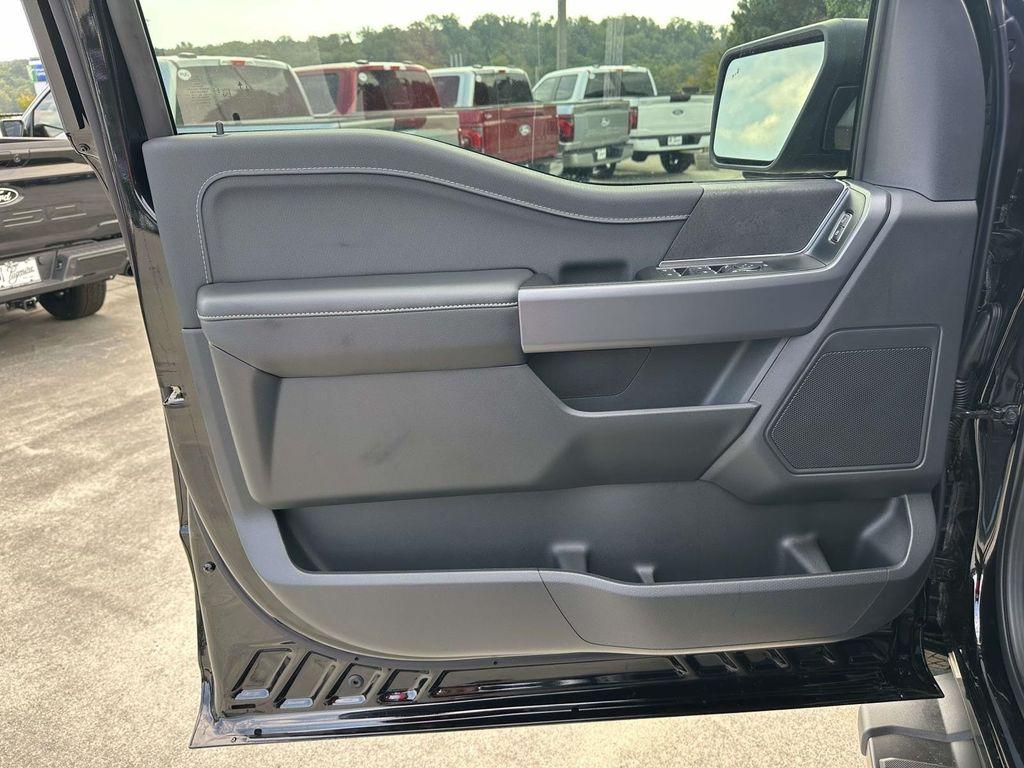new 2025 Ford F-150 car, priced at $56,093