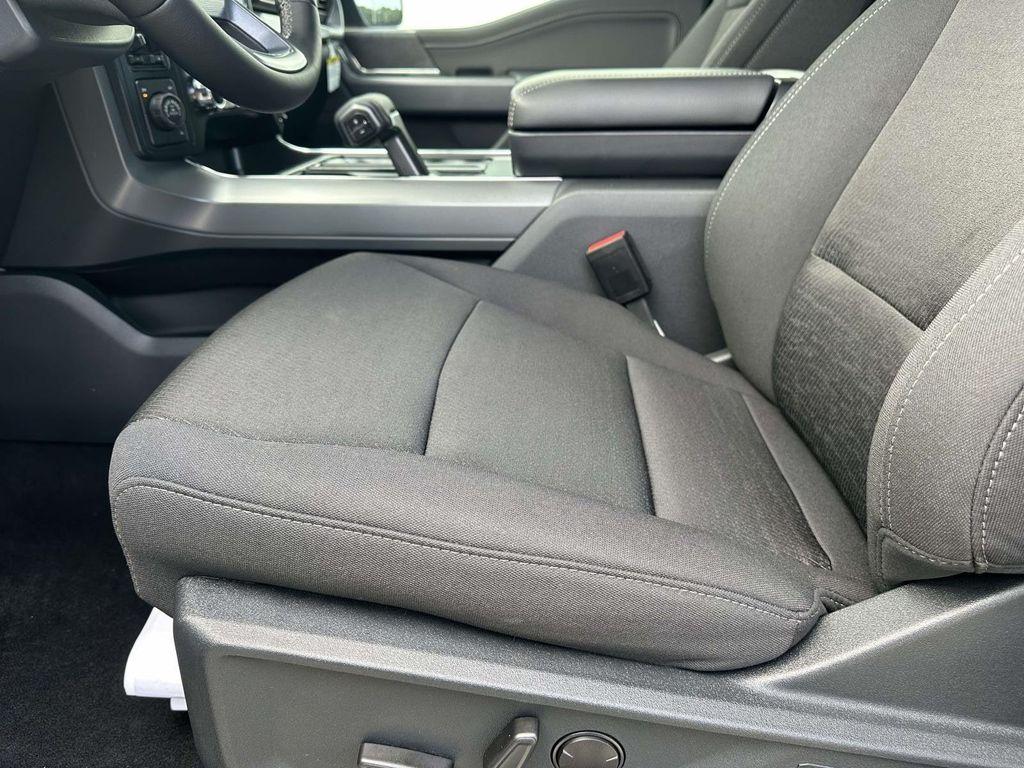 new 2025 Ford F-150 car, priced at $56,093