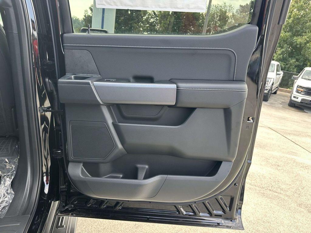 new 2025 Ford F-150 car, priced at $56,093