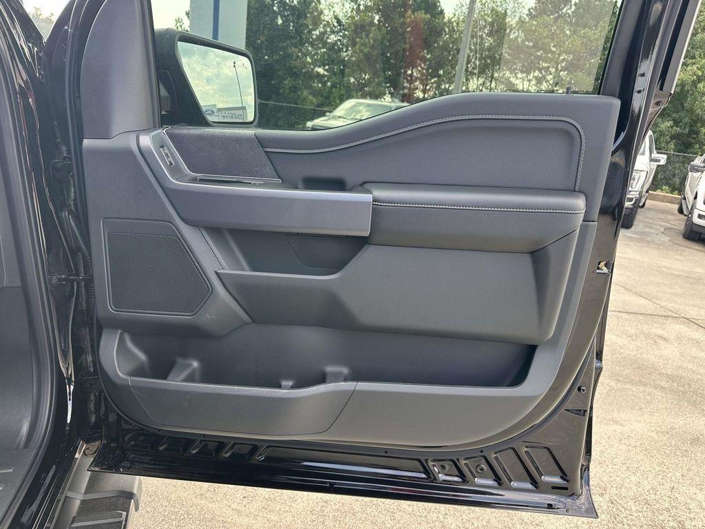 new 2025 Ford F-150 car, priced at $56,093