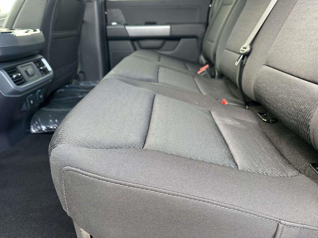 new 2025 Ford F-150 car, priced at $56,093