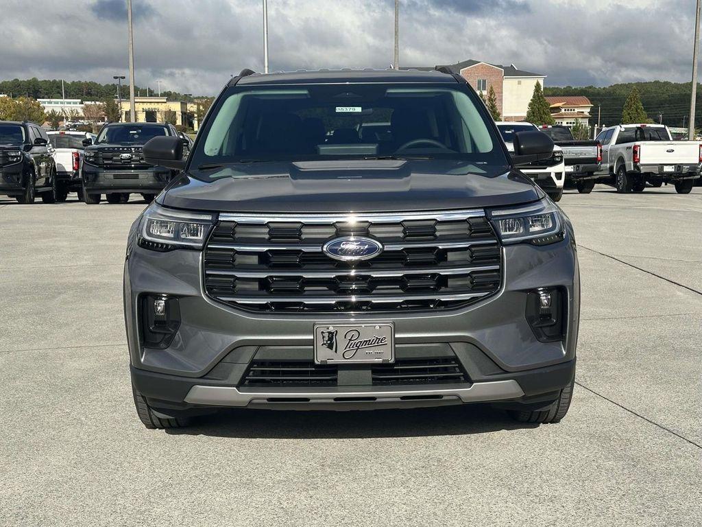 new 2025 Ford Explorer car, priced at $42,418