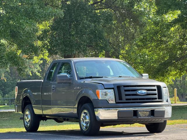 used 2009 Ford F-150 car, priced at $9,995