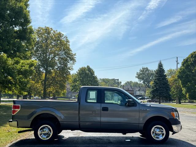 used 2009 Ford F-150 car, priced at $9,995