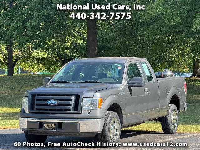 used 2009 Ford F-150 car, priced at $9,995