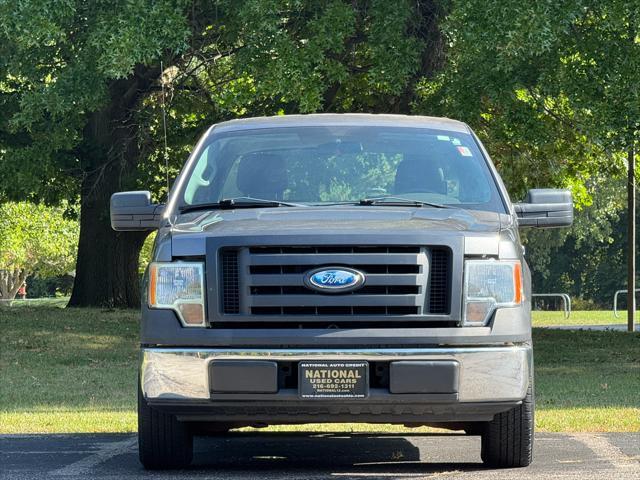 used 2009 Ford F-150 car, priced at $9,995