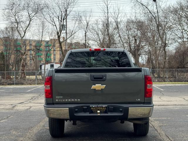 used 2011 Chevrolet Silverado 1500 car, priced at $12,995