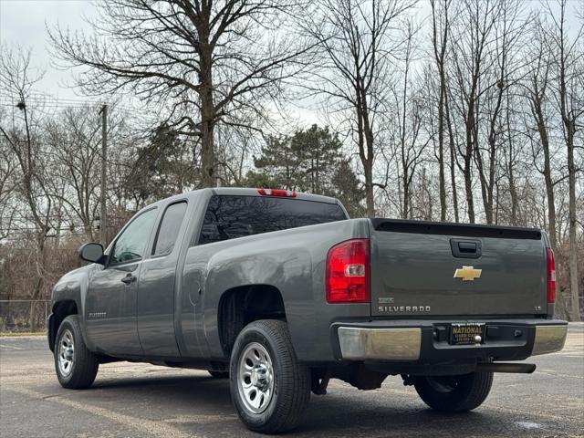 used 2011 Chevrolet Silverado 1500 car, priced at $12,995